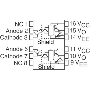 HCPL-3140-000E